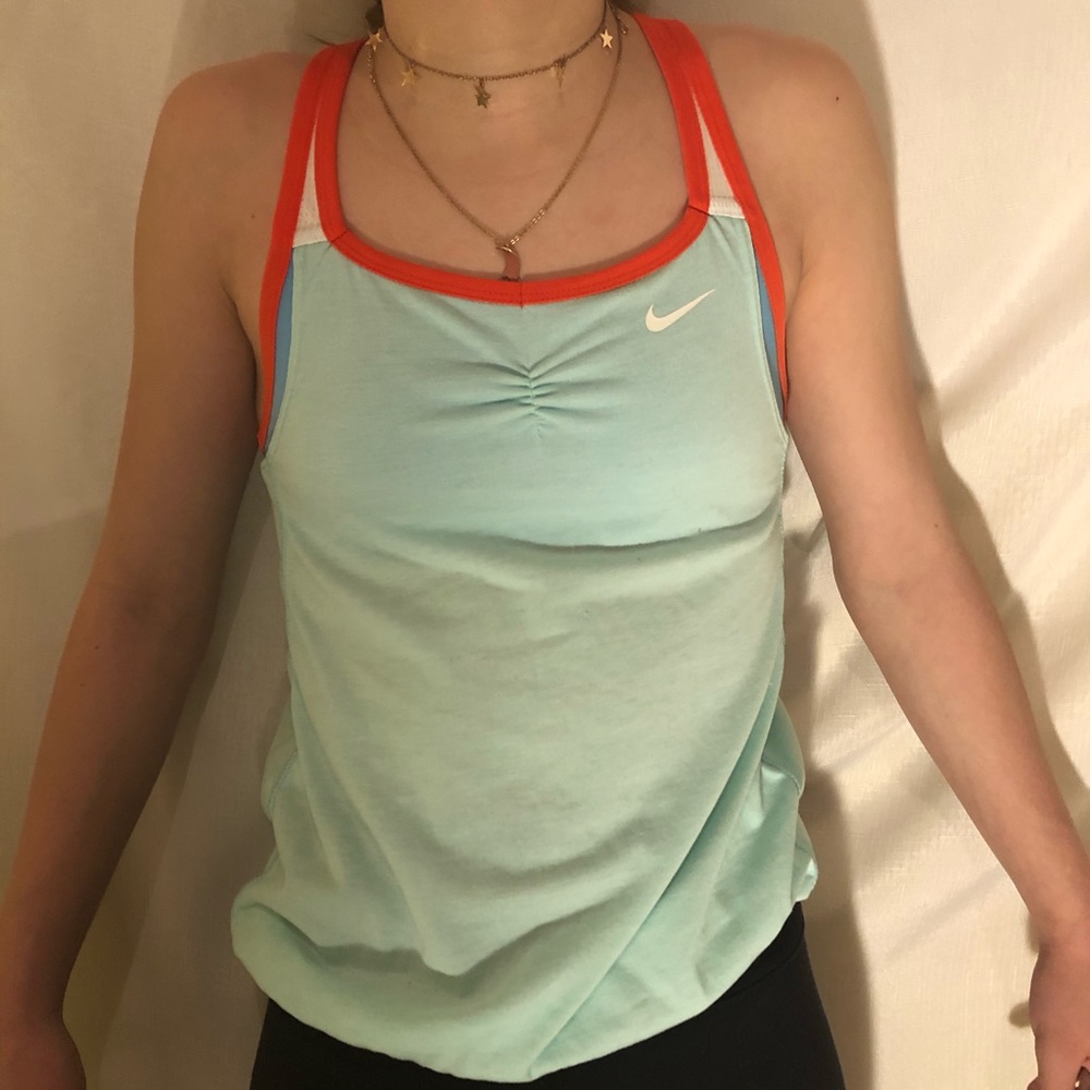 Nike Girls Dri-Fit Tank Top